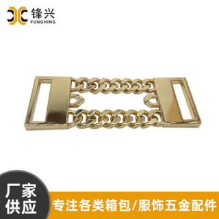 牛仔裤星空体育·（中国）官方网站-STARSKY SPORT
 箱包服装装饰腰链 男女DIY裤链配饰挂件